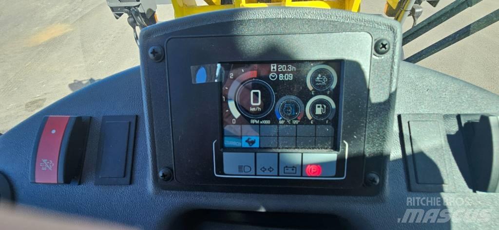 Wacker Neuson WL 60  휠로우더