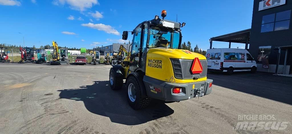 Wacker Neuson WL 60  휠로우더