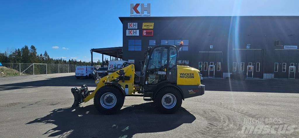Wacker Neuson WL 60  휠로우더