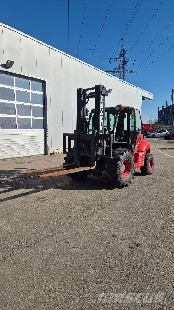 Ausa C500 Hx4 디젤 지게차