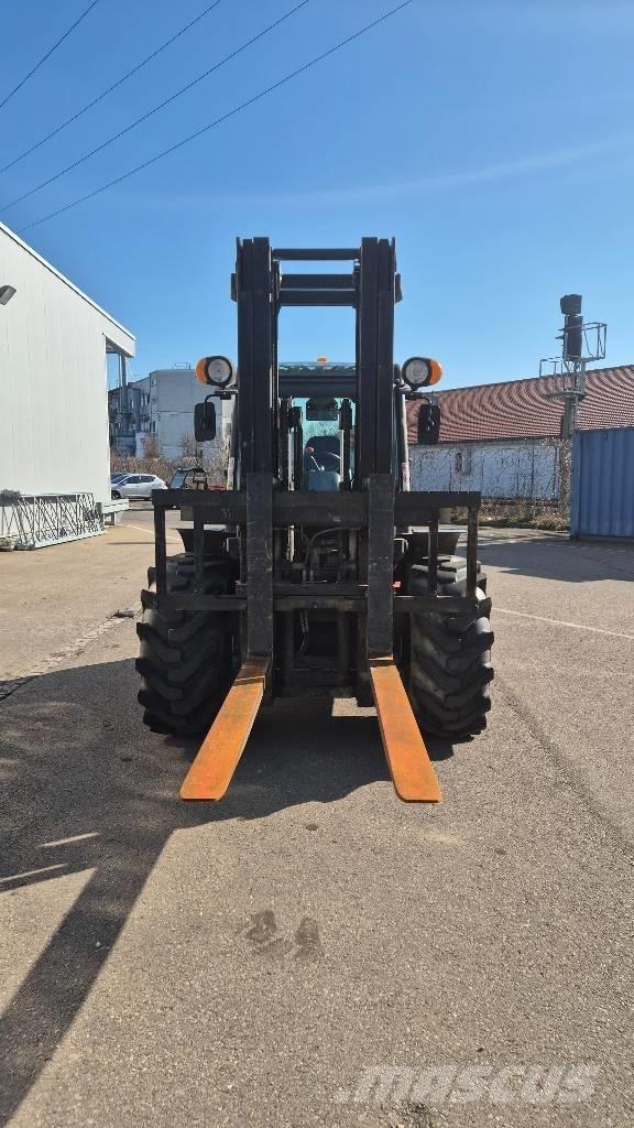 Ausa C500 Hx4 디젤 지게차