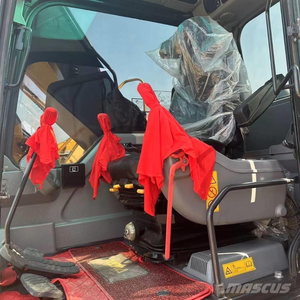 Volvo EC 210 대형 굴삭기 29톤 이상