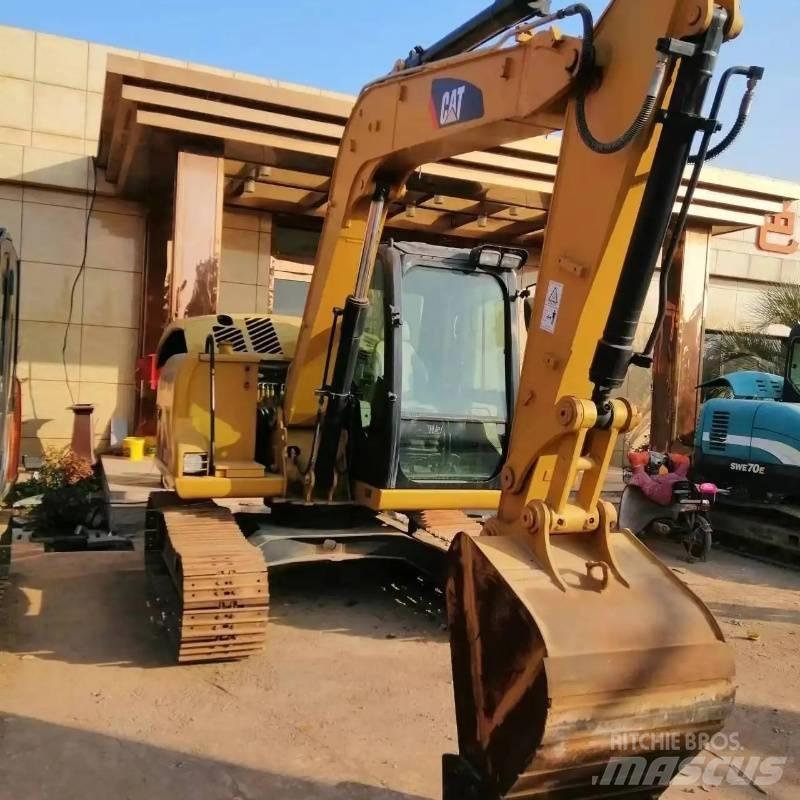 CAT 307 대형 굴삭기 29톤 이상