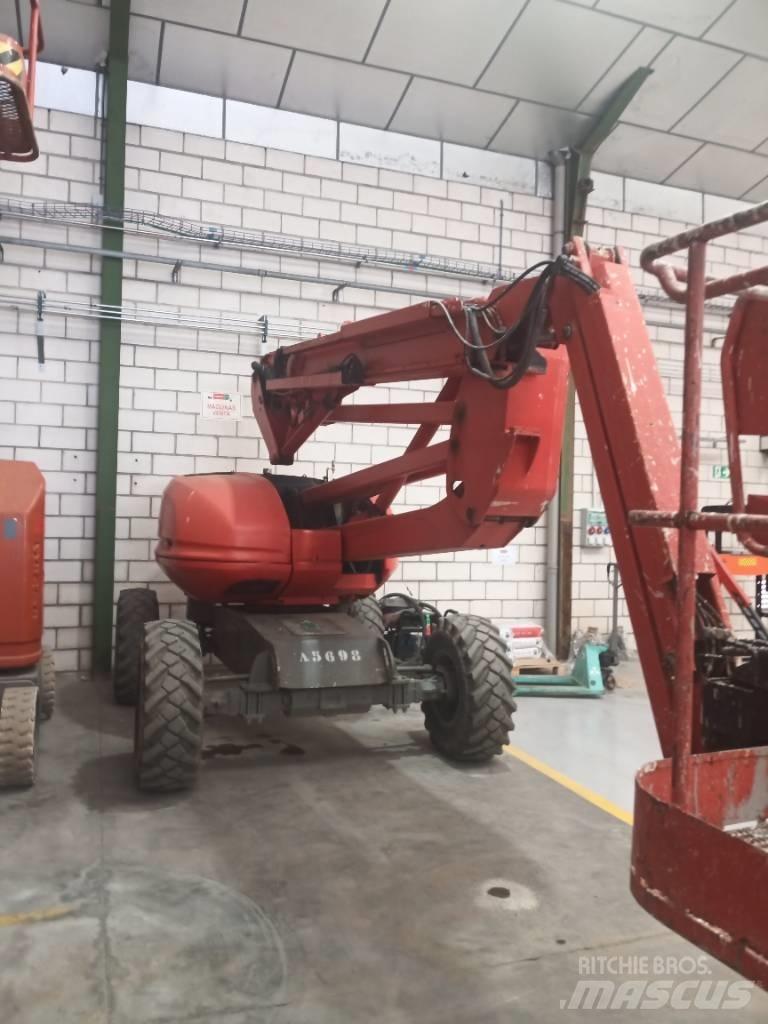 Manitou 160 ATJ 관절형 전동이동 리프트