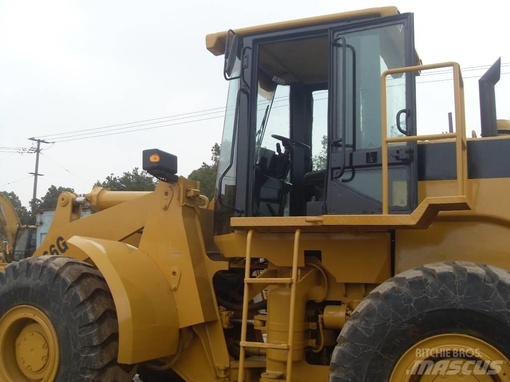 CAT 966G  휠로우더