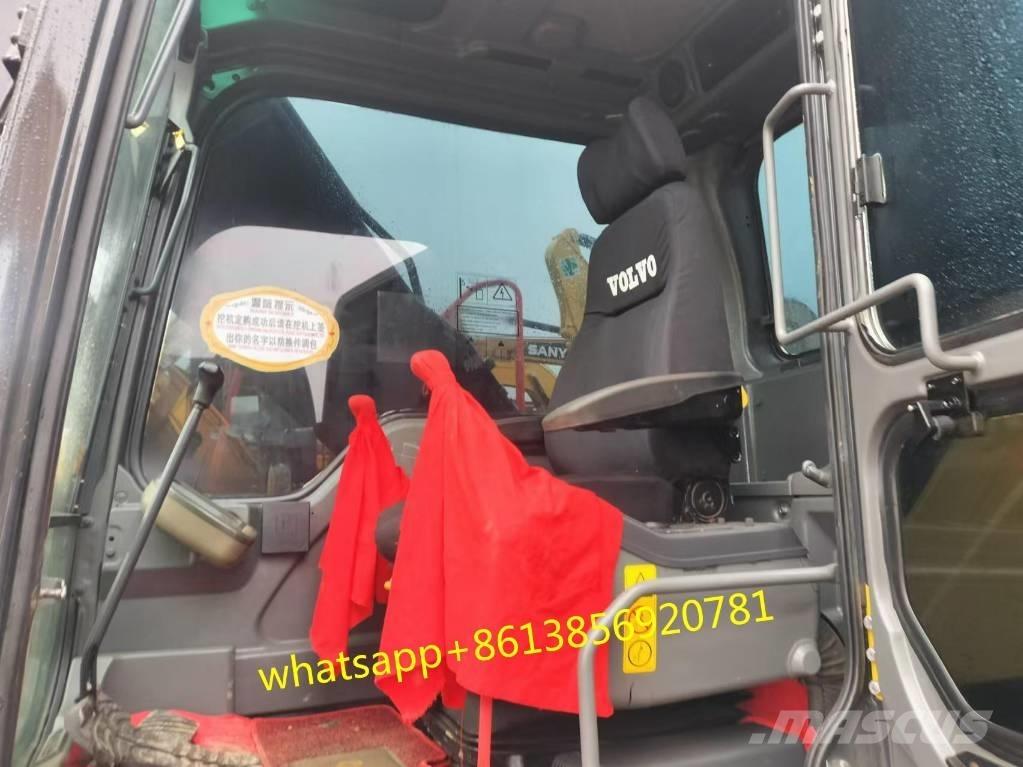 Volvo EC 210 대형 굴삭기 29톤 이상
