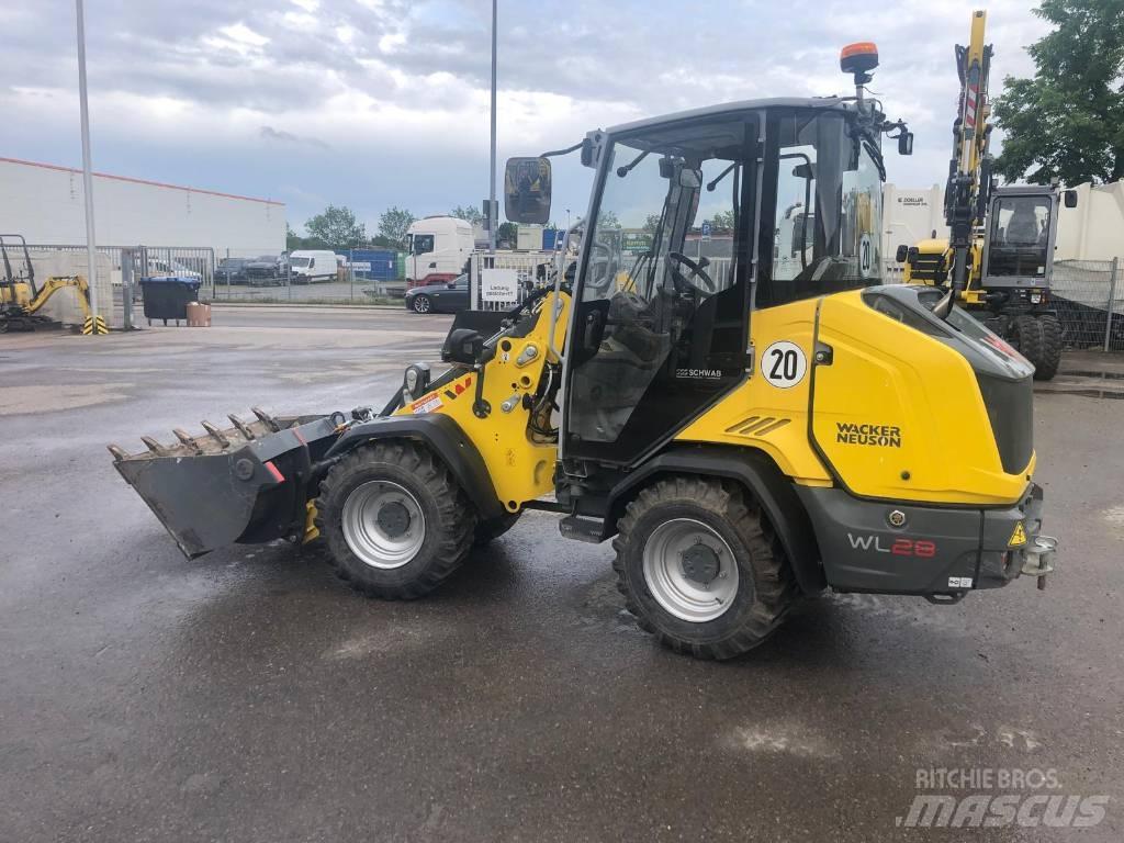 Wacker Neuson WL 28  휠로우더
