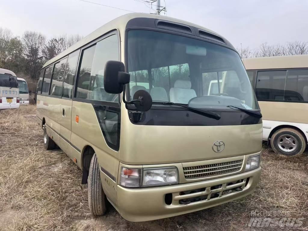 Toyota Coaster 시외버스