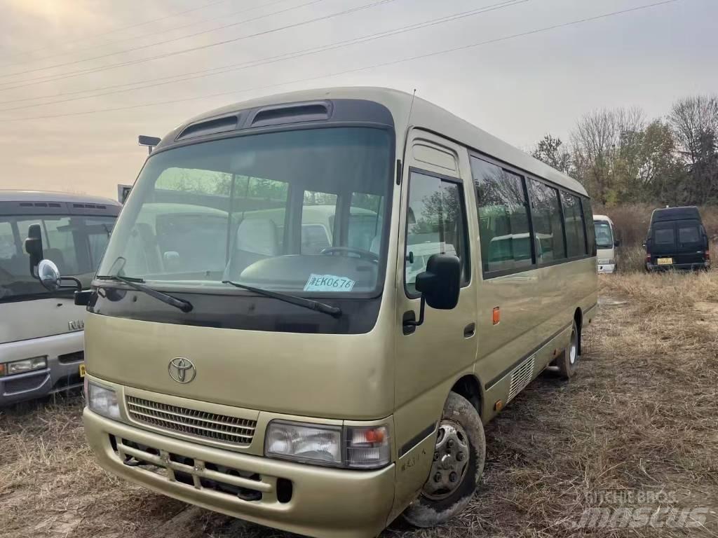Toyota Coaster 시외버스