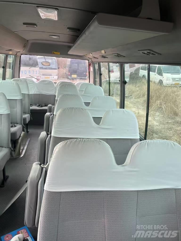 Toyota Coaster 시외버스