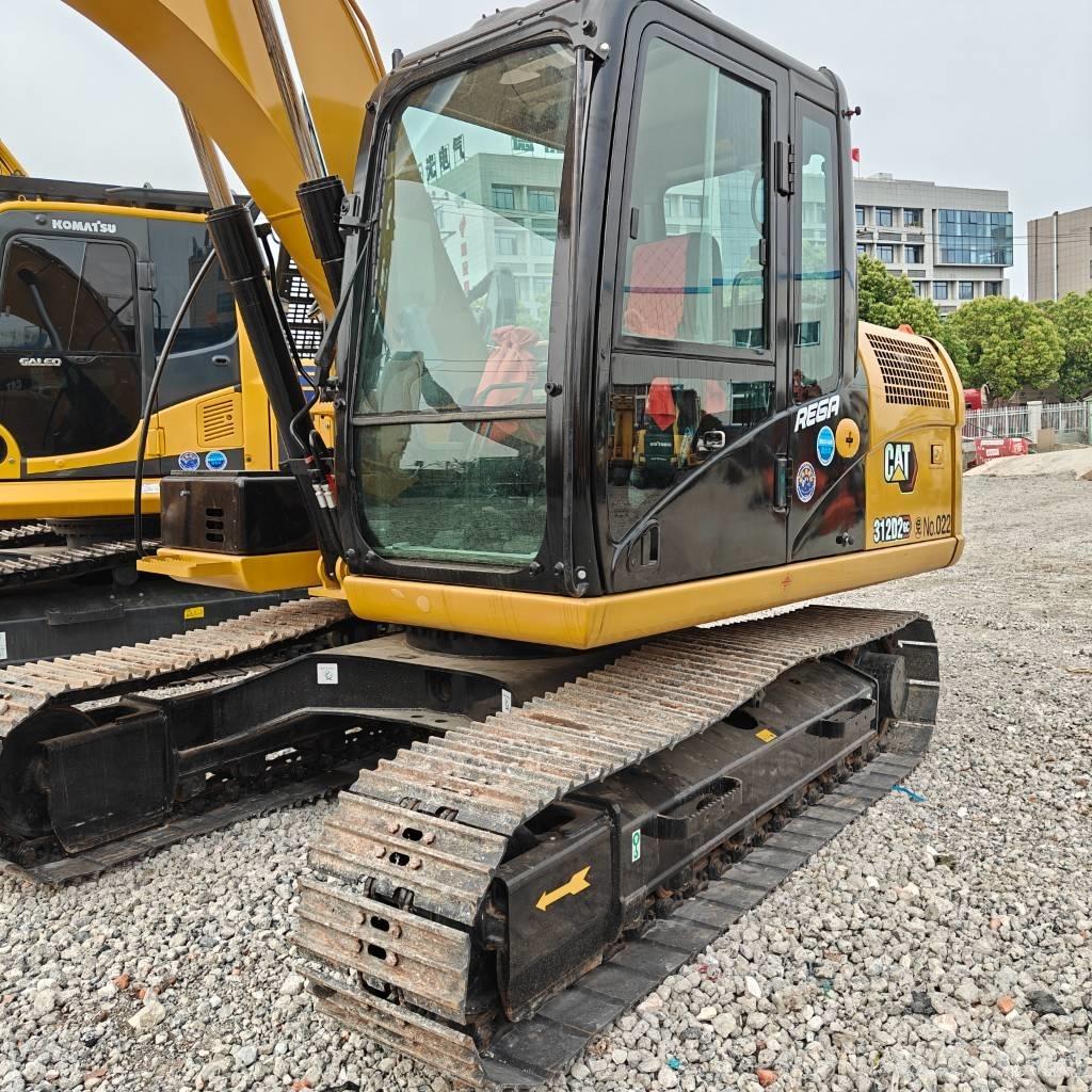 CAT 312 D 대형 굴삭기 29톤 이상
