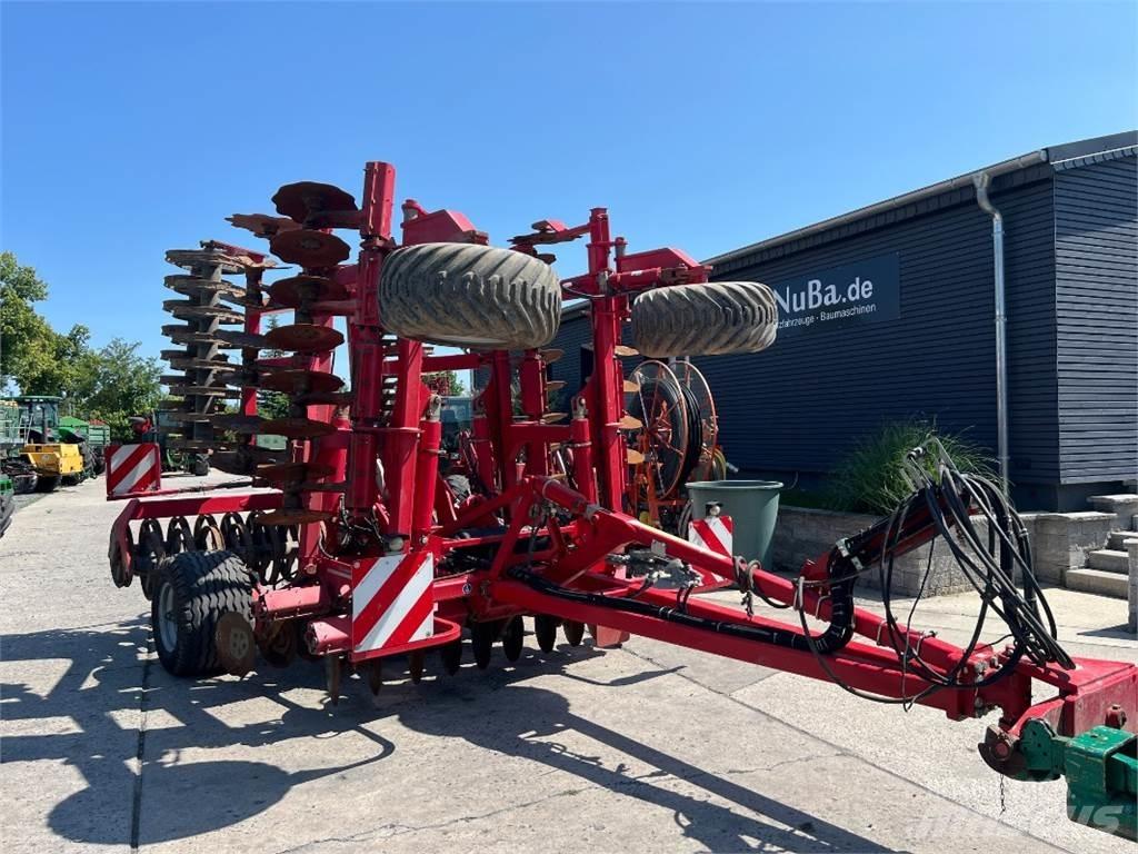 Horsch Joker 6RT 디스크 하로우(쇄토기)