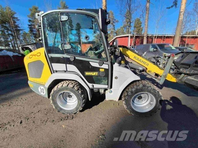 Kramer 5040 미니 로더