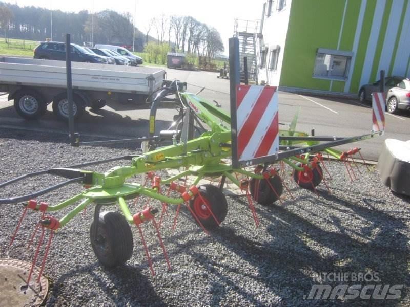 CLAAS VOLTO 45, NEU ! 갈퀴 및 테더