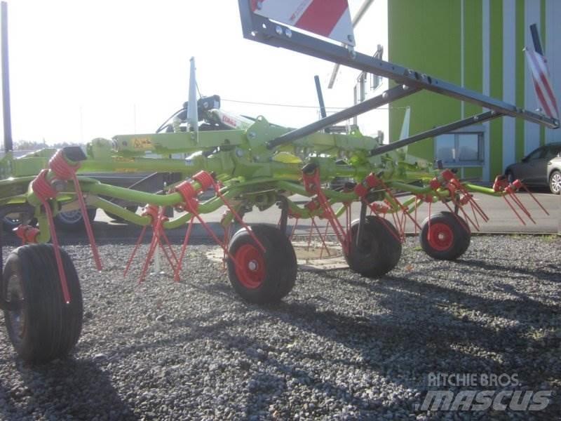 CLAAS VOLTO 45, NEU ! 갈퀴 및 테더