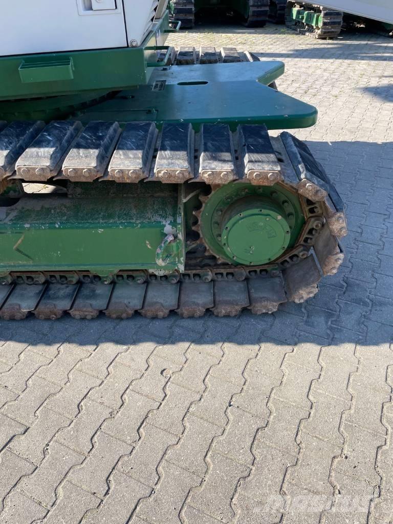 Aichi SR 18 A 견인식 전동이동 리프트