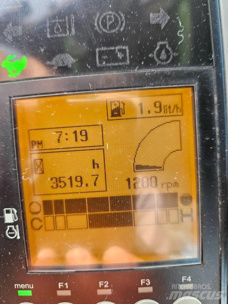 Yanmar Vio 80-1A 중형굴삭기 7톤-28톤