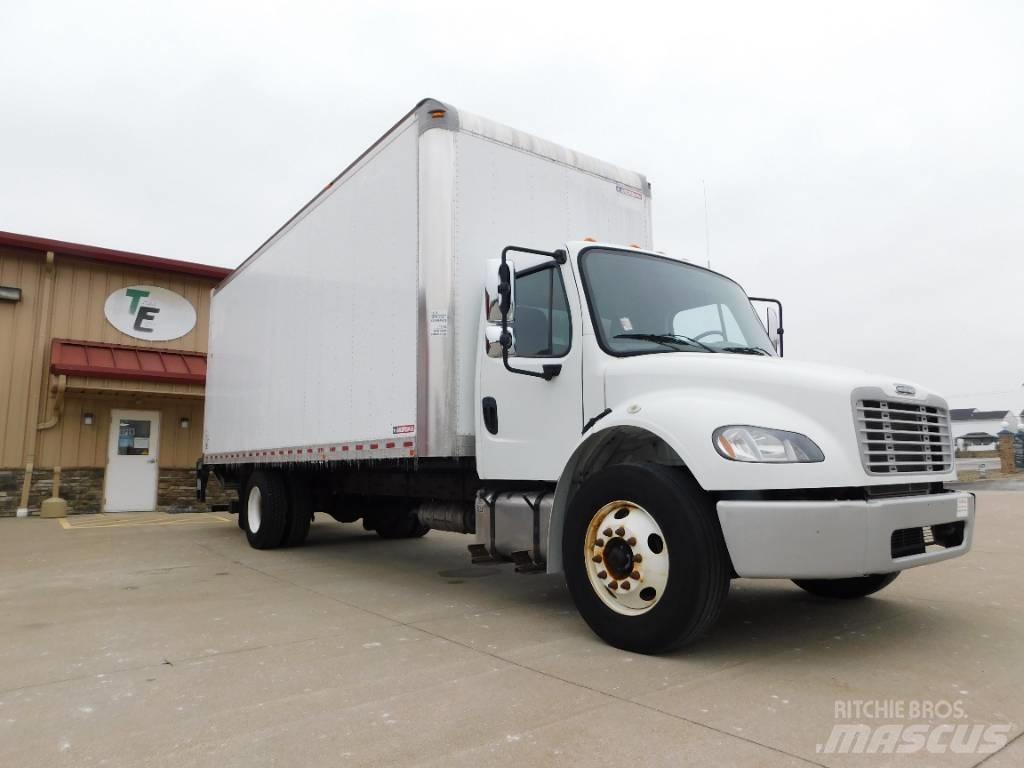 Freightliner M2 컨테이너 트럭