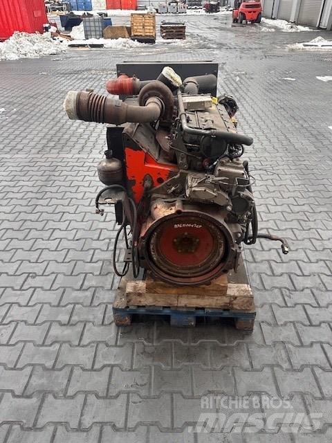 Deutz BF6M1013CP 엔진