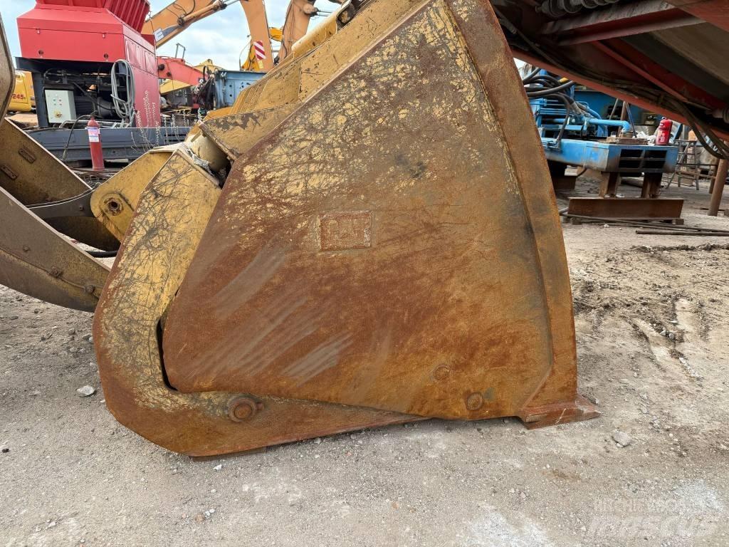 CAT 950 M  휠로우더