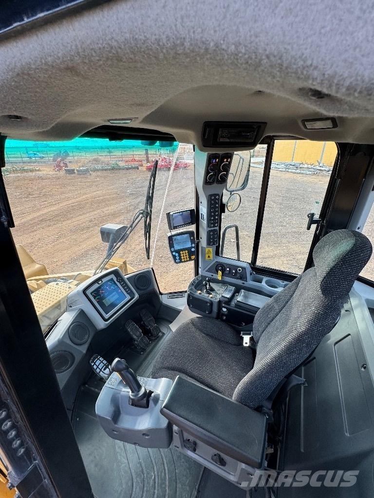 CAT 972 K  휠로우더