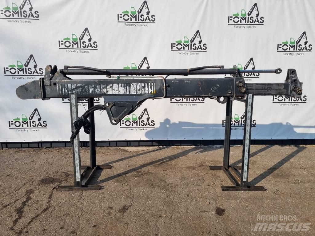 Ponsse K70+ Jib Boom 포워더 크레인