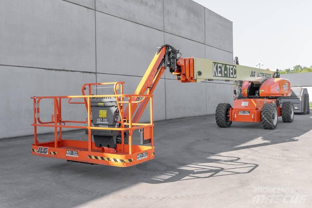 JLG 1350 SJP 견인식 전동이동 리프트