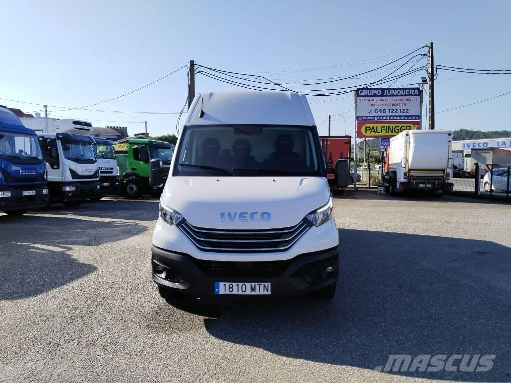 Iveco Daily 35 S12 박스 바디