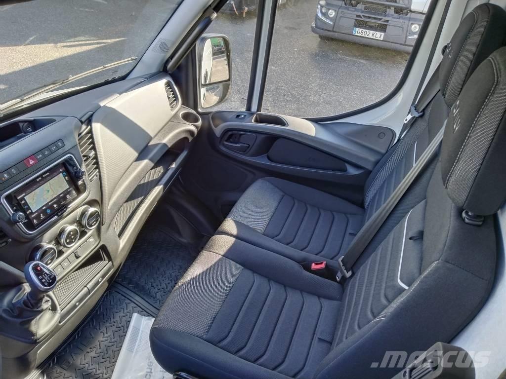 Iveco Daily 35 S12 박스 바디