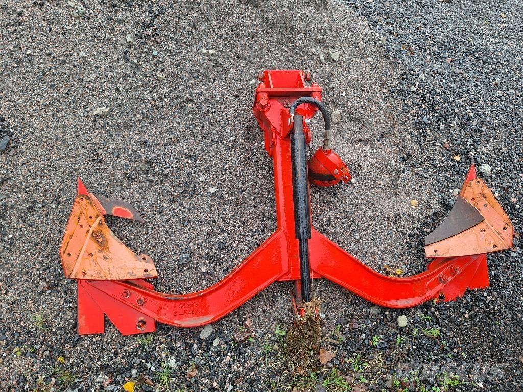 Agrolux HRT 5980 AX 가역 플로우(쟁기)