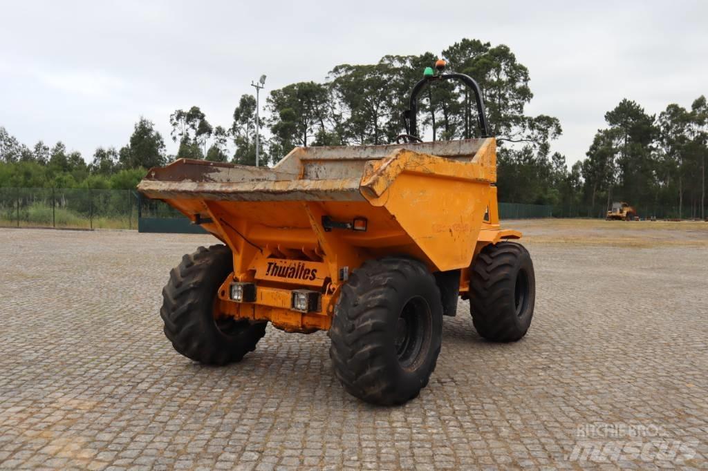 Thwaites MACH490 9 t 건설현장 덤프트럭