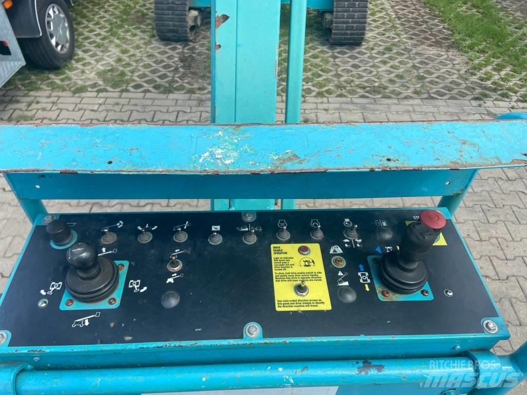Genie S 45 Trax 견인식 전동이동 리프트