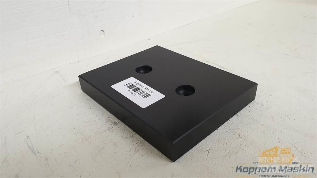 Ponsse P58873 포워더 크레인