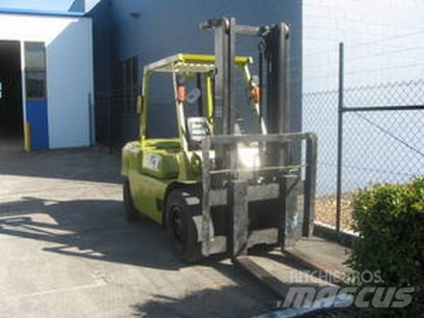 Mitsubishi FD45 그 외 지게차