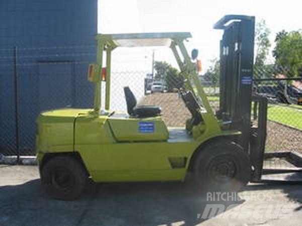 Mitsubishi FD45 그 외 지게차