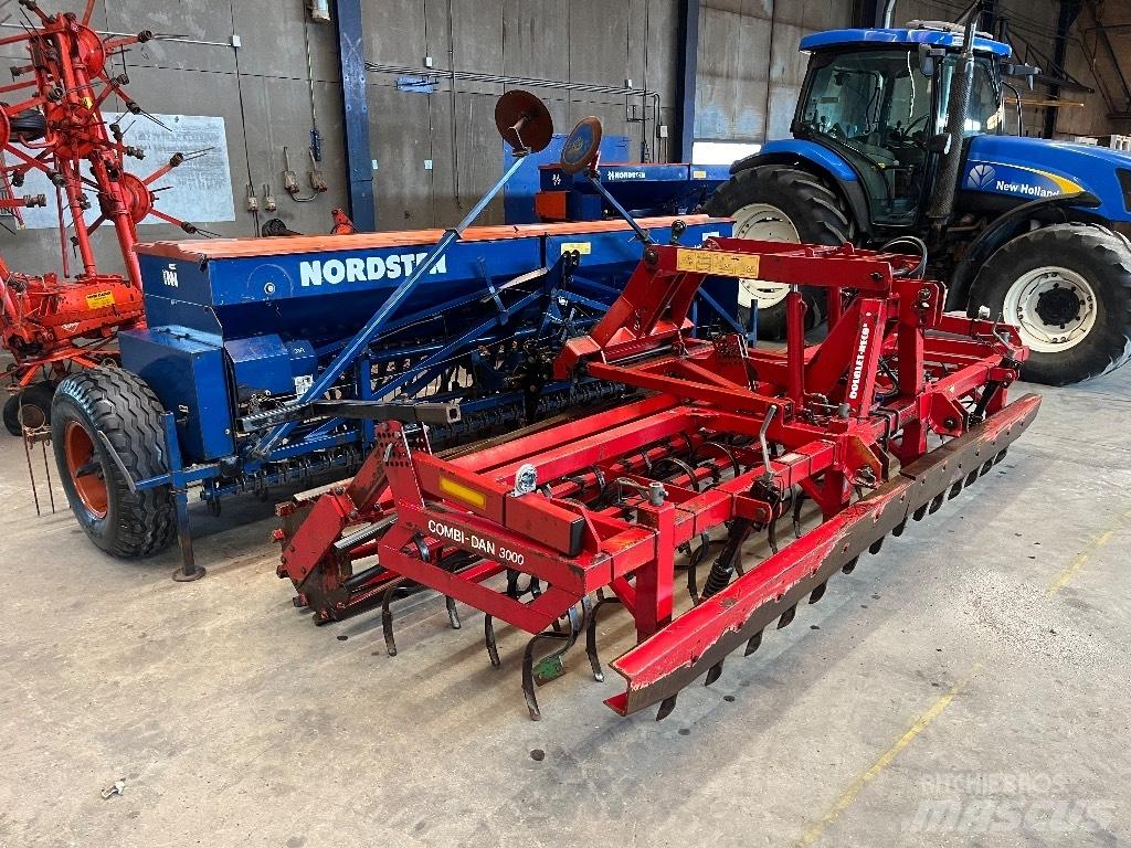 Nordsten CLF 400 드릴