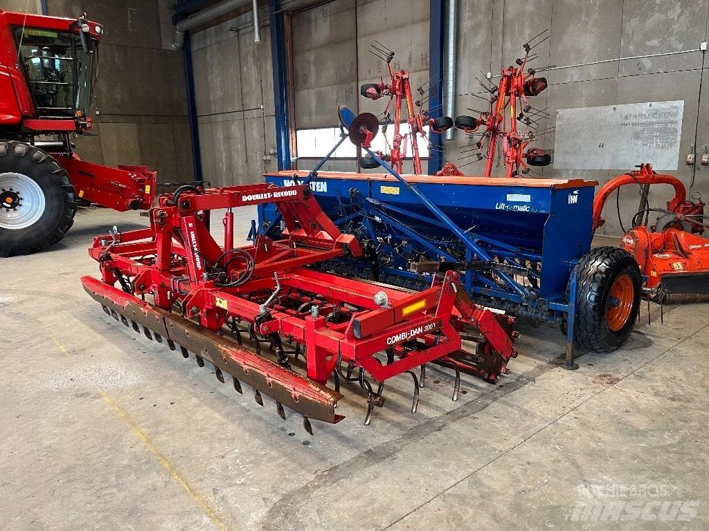 Nordsten CLF 400 드릴
