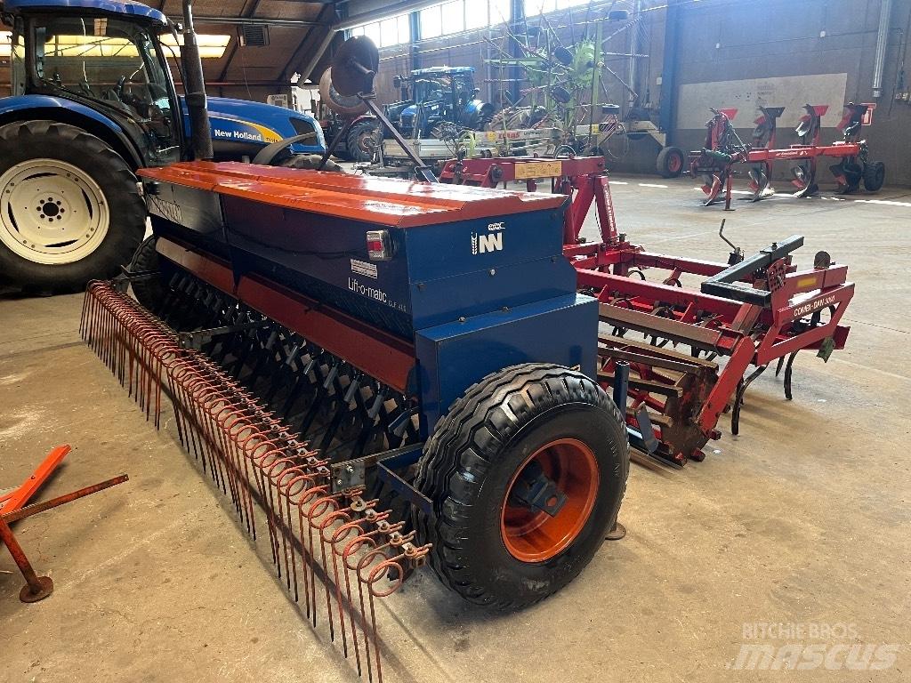 Nordsten CLF 400 드릴
