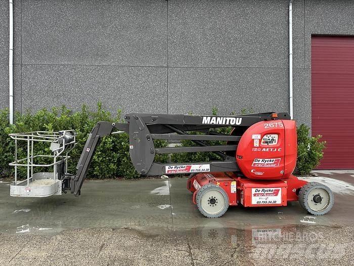 Manitou 150AETJ-C 관절형 전동이동 리프트