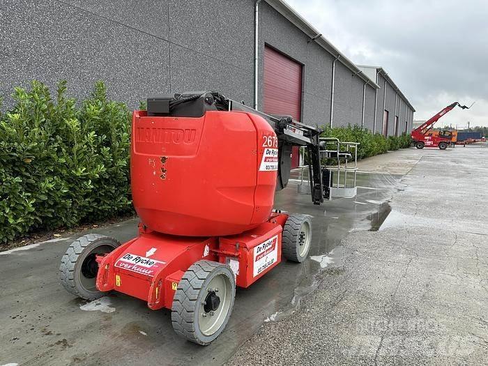 Manitou 150AETJ-C 관절형 전동이동 리프트