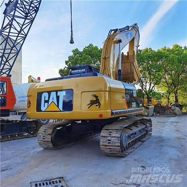 CAT 330 D 대형 굴삭기 29톤 이상