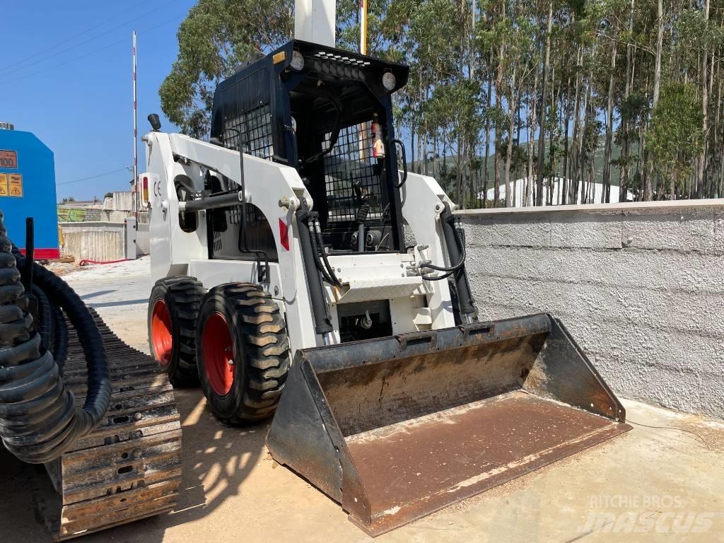 Bobcat JC 45 미니 로더