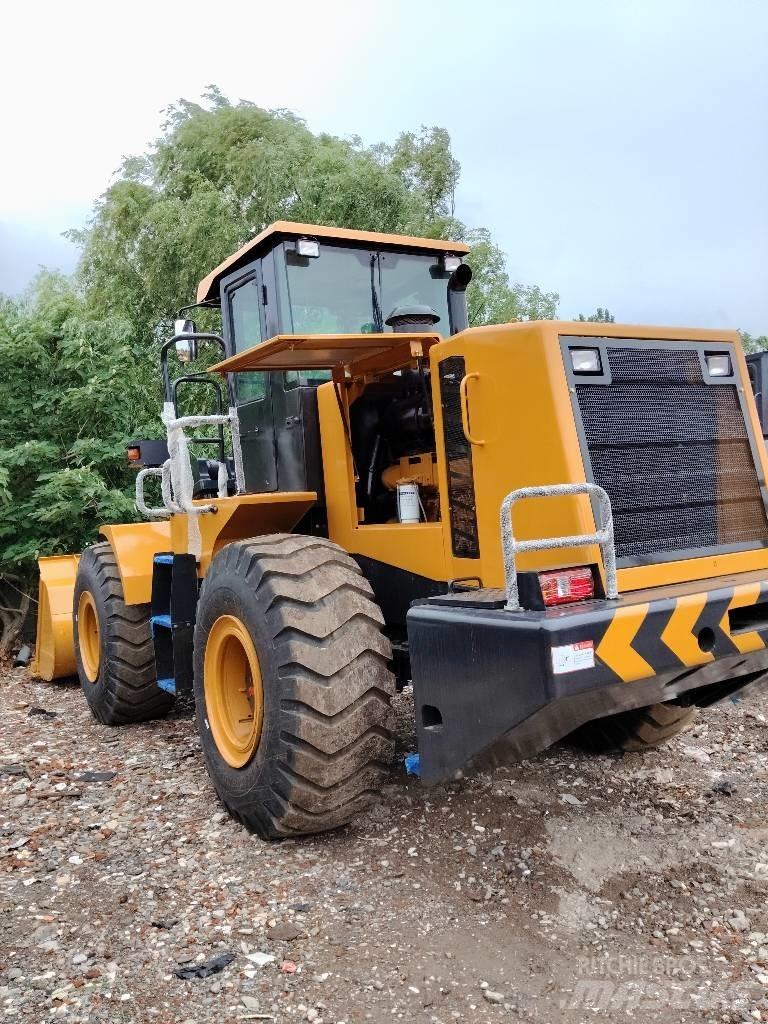XCMG ZL 50 GN  휠로우더