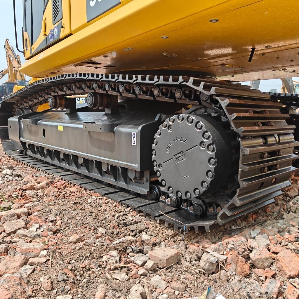Komatsu 350-8 대형 굴삭기 29톤 이상