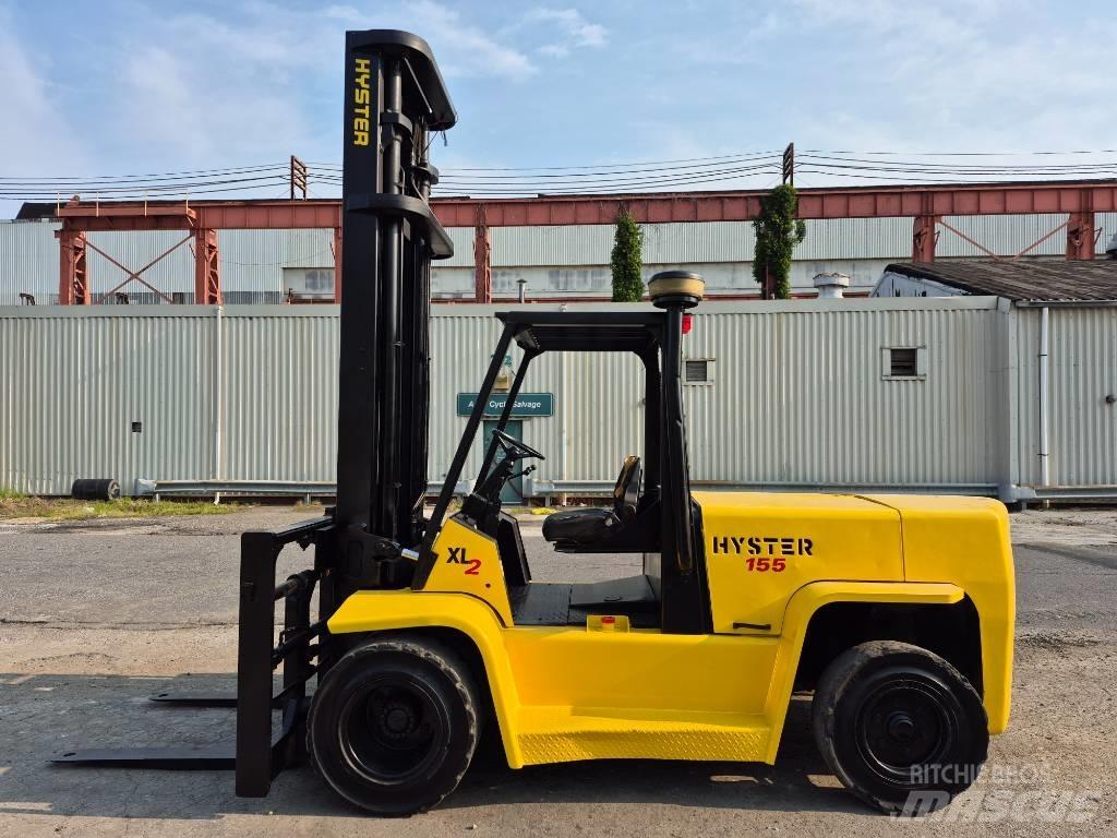 Hyster H 155 XL 그 외 지게차