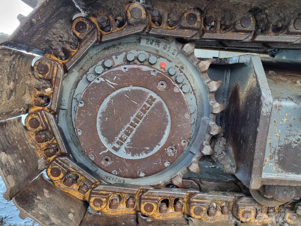 Liebherr R 916 LC 대형 굴삭기 29톤 이상