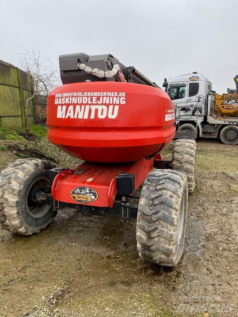 Manitou 180 ATJ 관절형 전동이동 리프트