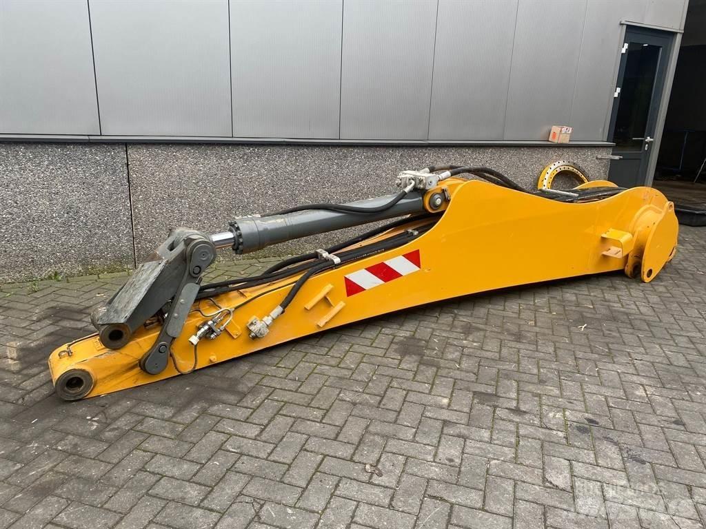 Liebherr 94057638 붐 및 디퍼