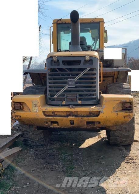 Volvo L 120 E  휠로우더