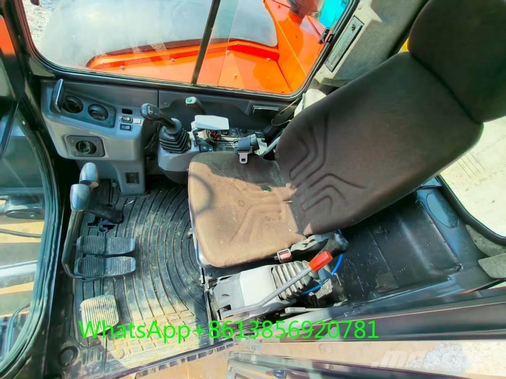 Kubota KX 080 소형 굴삭기 7톤 미만